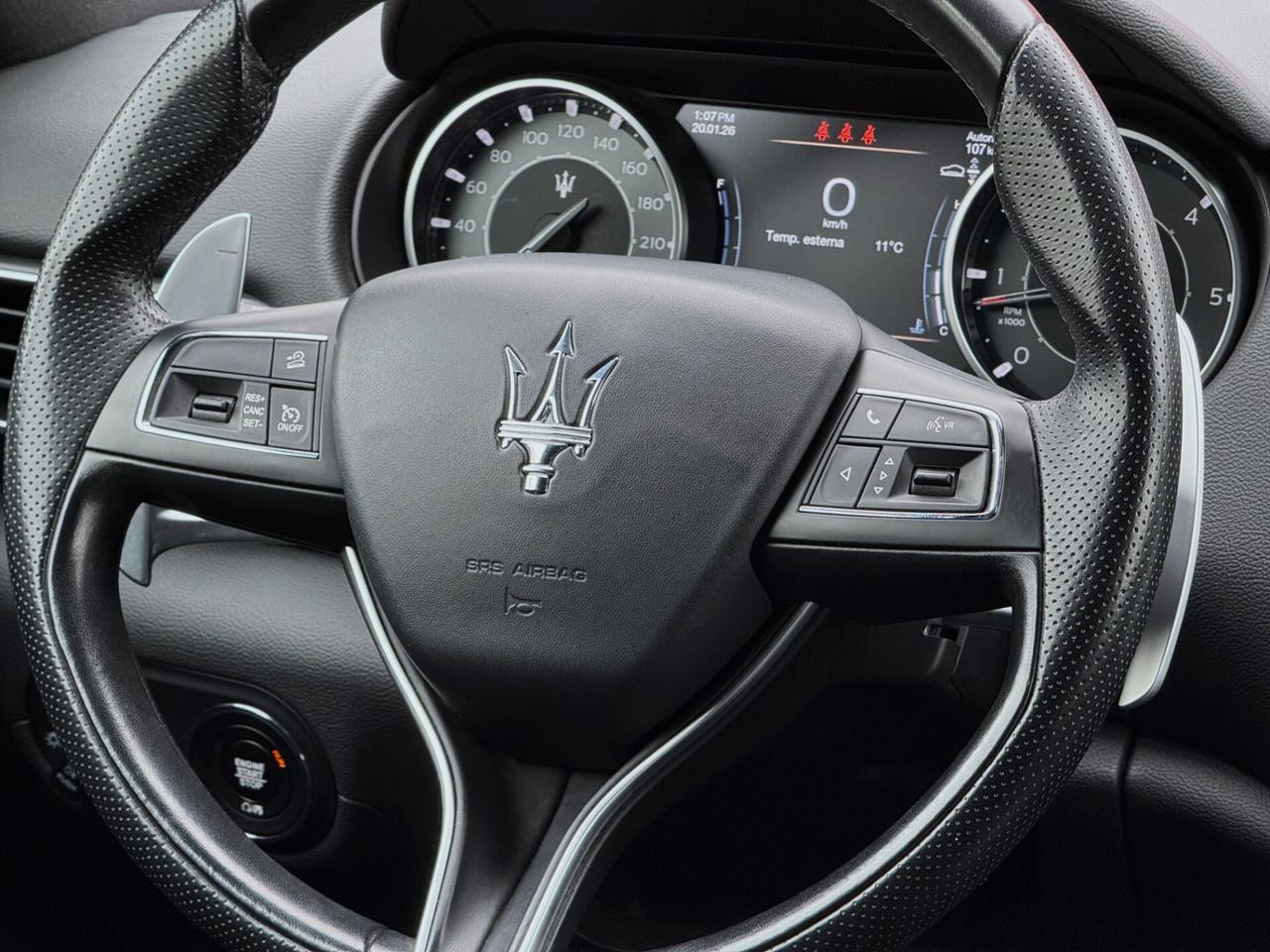 Maserati Levante 3.0 DS V6 Gransport 275CV Q4 CAM