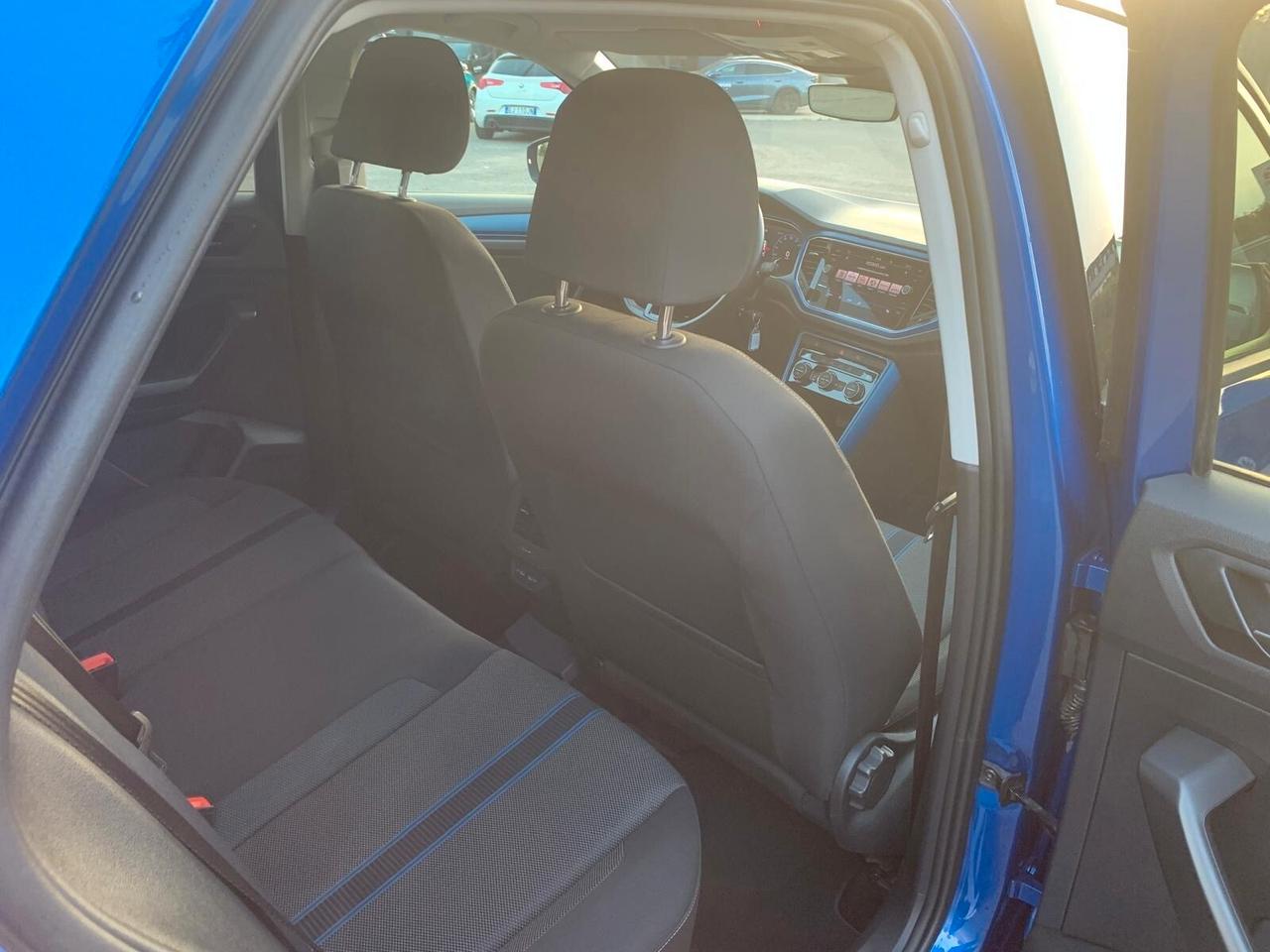 Volkswagen T-Roc 1.0 TSI 115 CV Style BlueMotion Technology