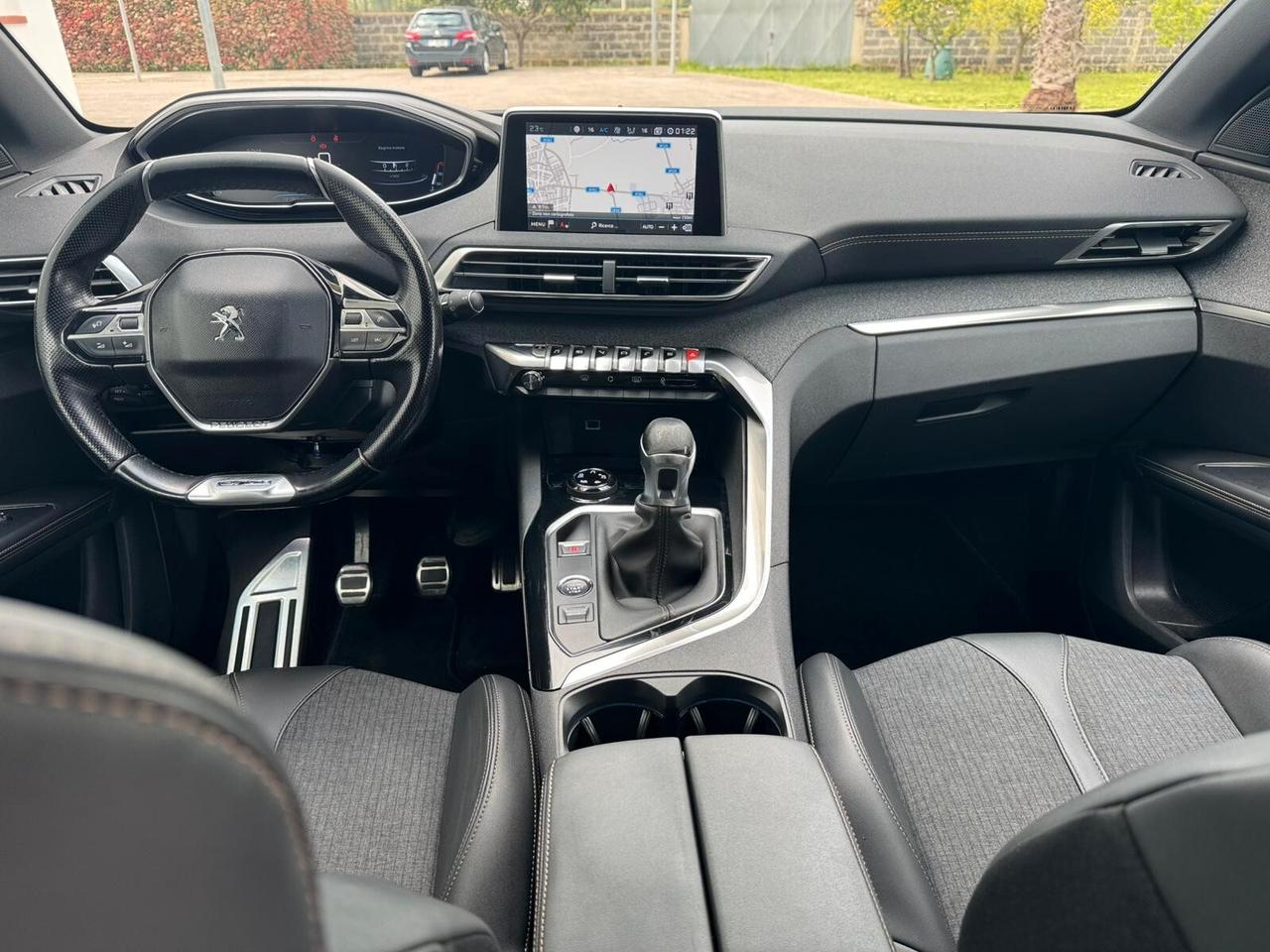 Peugeot 5008 GT-Line 7Posti