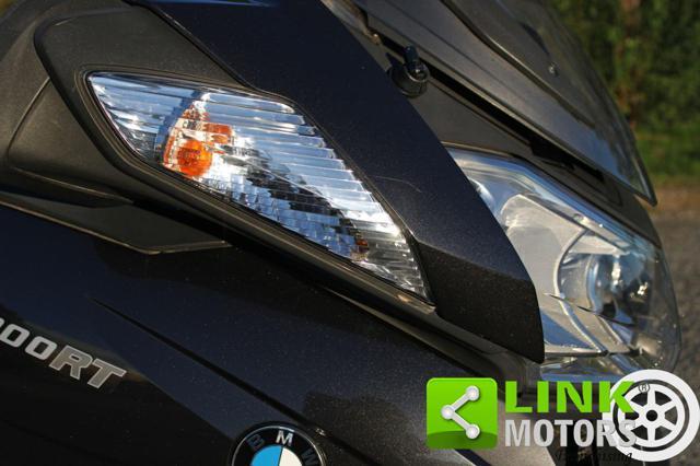 BMW R 1200 RT Gran Turismo Bialbero