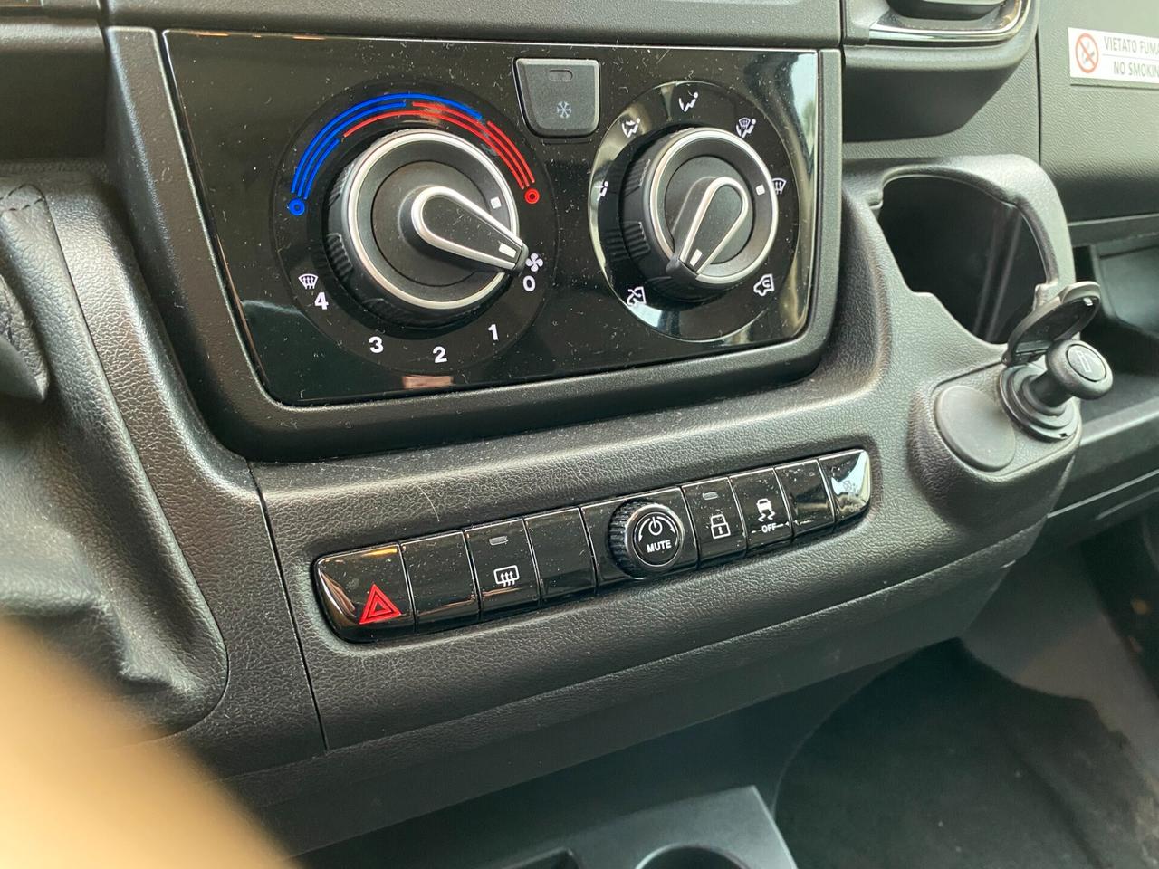 Fiat Ducato 35 2.2 Mjt 140CV PLM-TM Furgone Vetrato