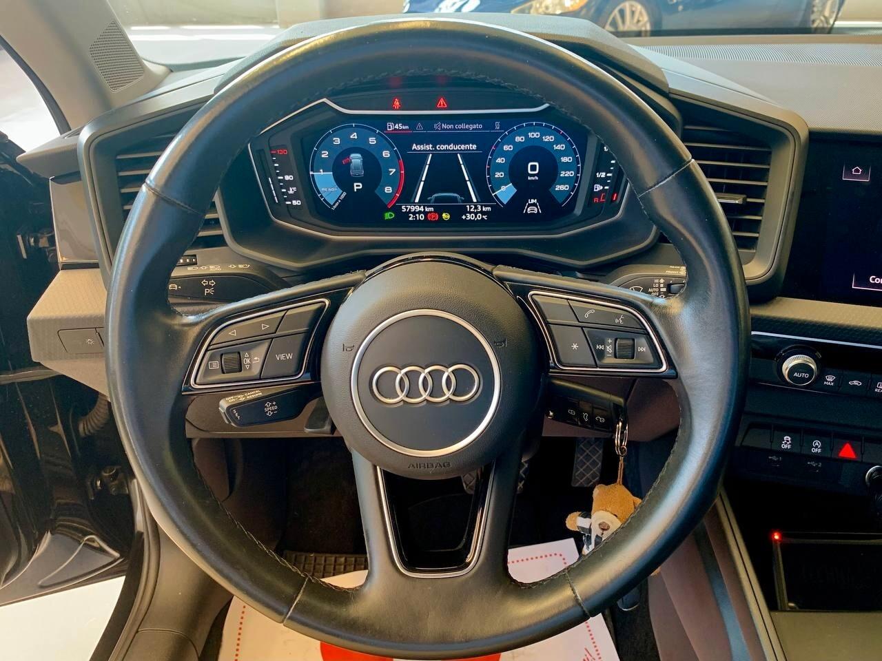 Audi A1 SPB 25 TFSI Admired Advanced *PREZZO PROMO*