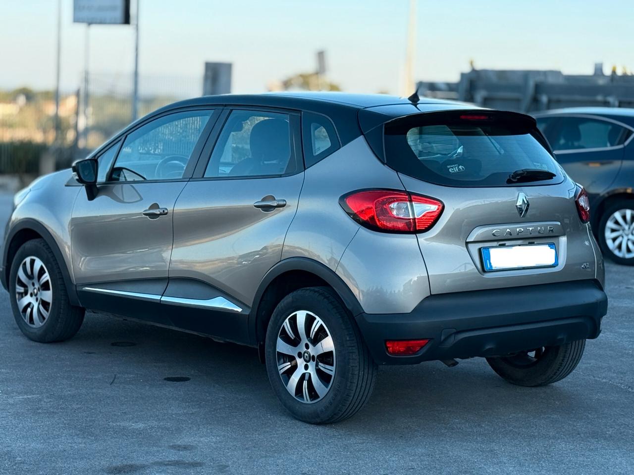 Renault Captur dCi 8V 90 CV Start&Stop Energy Intens