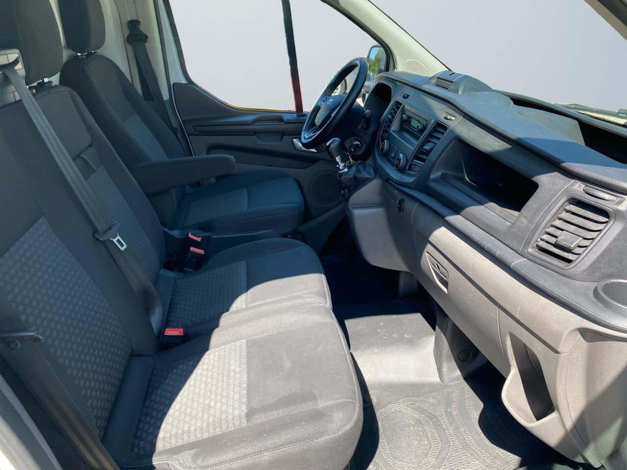 FORD Transit Custom 300 2018 - transit custom 300 2.0 tdci MHEV 1