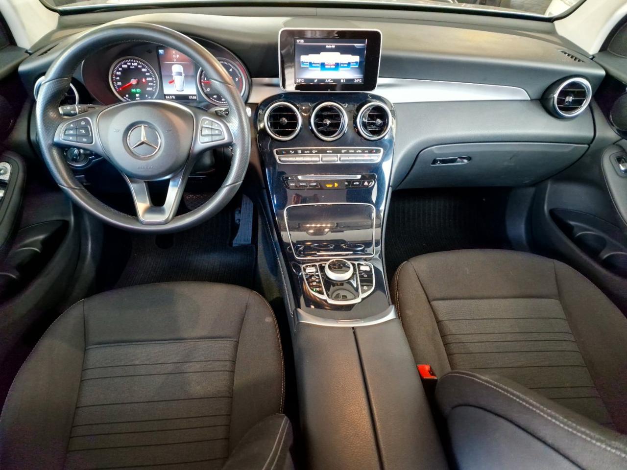 Mercedes GLC SUV GLC 220 d Business 4matic auto
