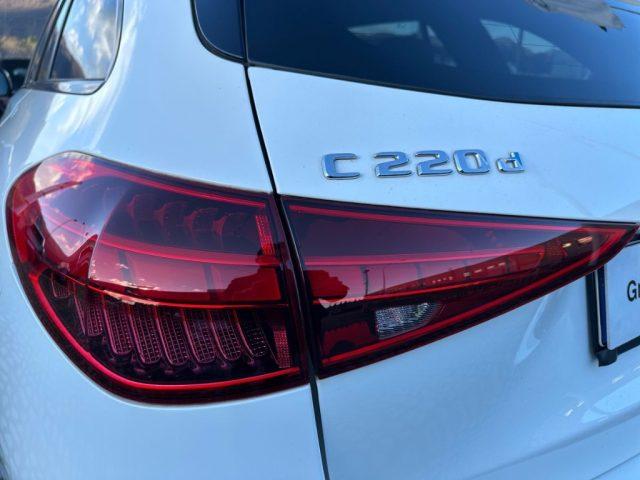 MERCEDES-BENZ C 220 d Mild hybrid S.W. 4Matic Premium Plus