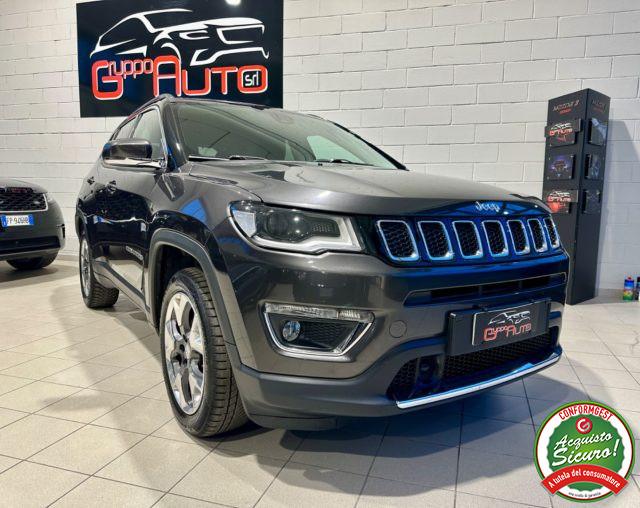 JEEP Compass 1.4 MultiAir 2WD Limited *NEOPATENTATI*
