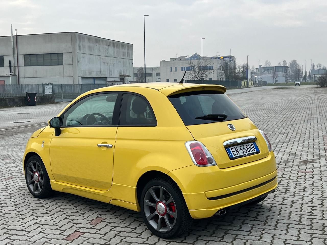 Fiat 500 1.4 16V Sport