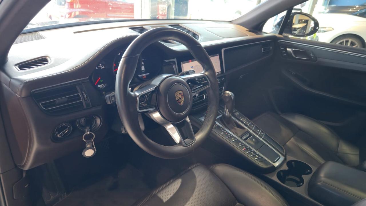 Porsche Macan 2.0