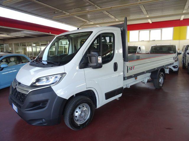 CITROEN Jumper 35Q BlueHDi 130 PL Cassone 3.90