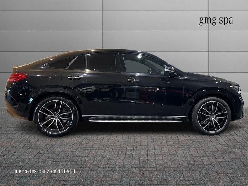 Mercedes-Benz GLE Coupe 350 de phev AMG Line Premium 4matic auto