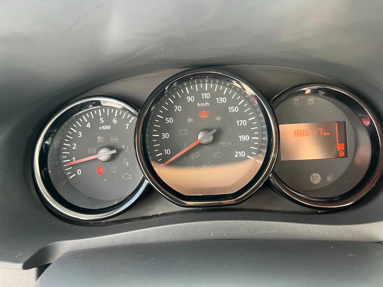 Dacia Dokker 1.5 dCi 8V 75CV Start&Stop Ambiance