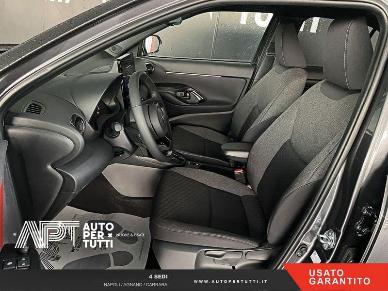 Toyota Yaris Yaris Cross 1.5h Trend fwd 130cv e-cvt