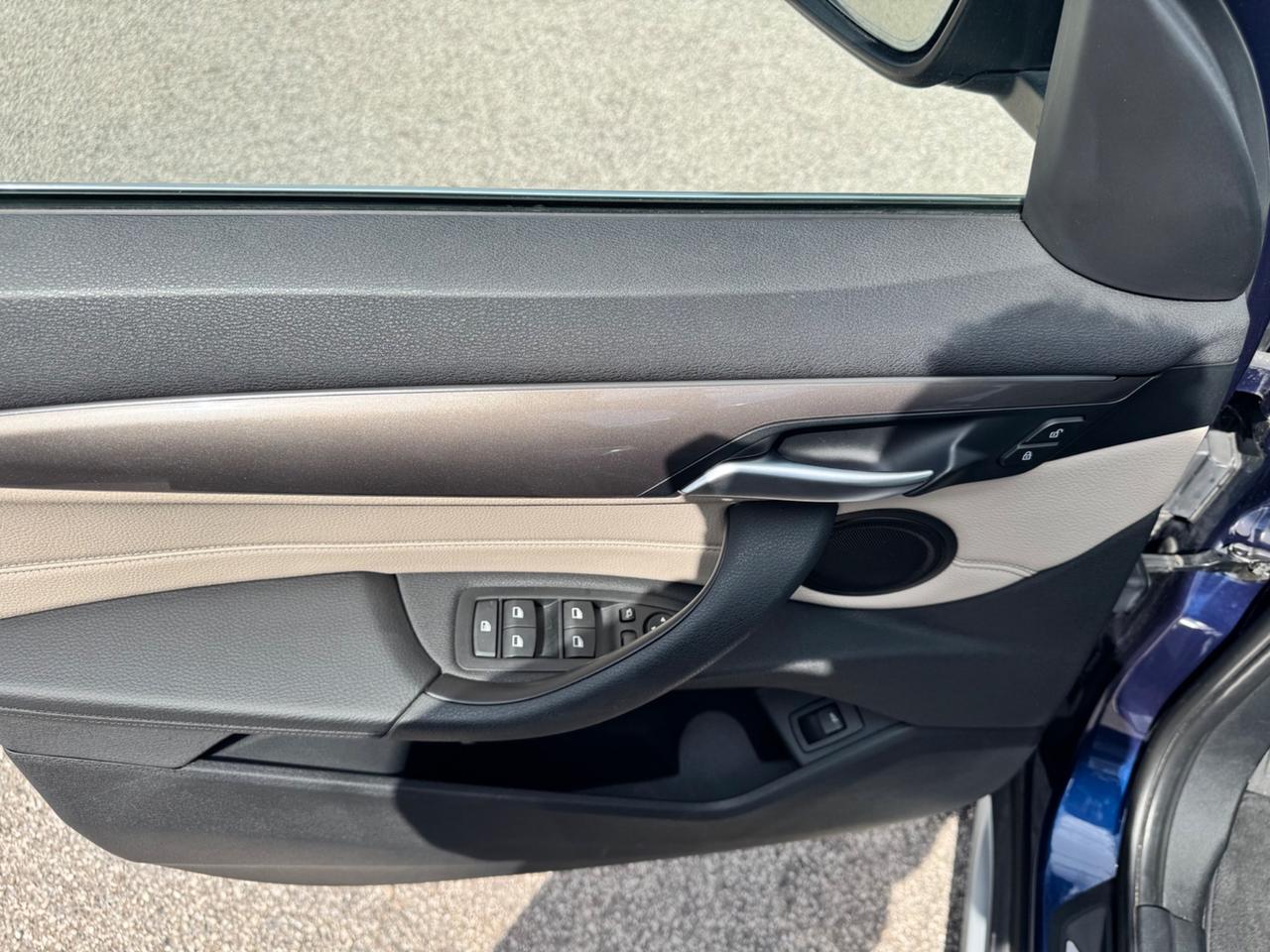 Bmw X1 xDrive18d 150cv xLine Full Service Unico Proprietario