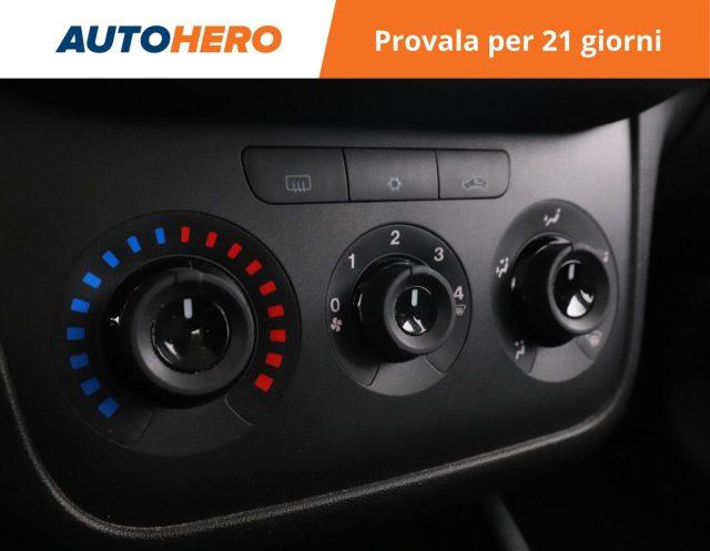 FIAT Punto 1.4 8V 5 porte Natural Power Street