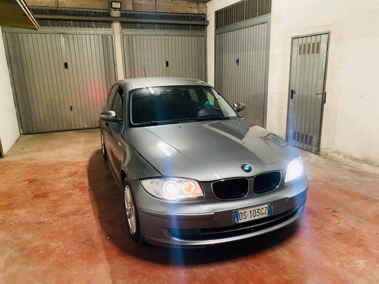 Bmw 118 118d cat 5 porte Attiva DPF