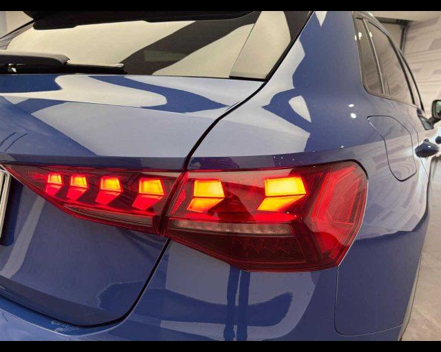 AUDI A3 NUOVA SPORTBACK Sportb TDI 2,0 L4 110
