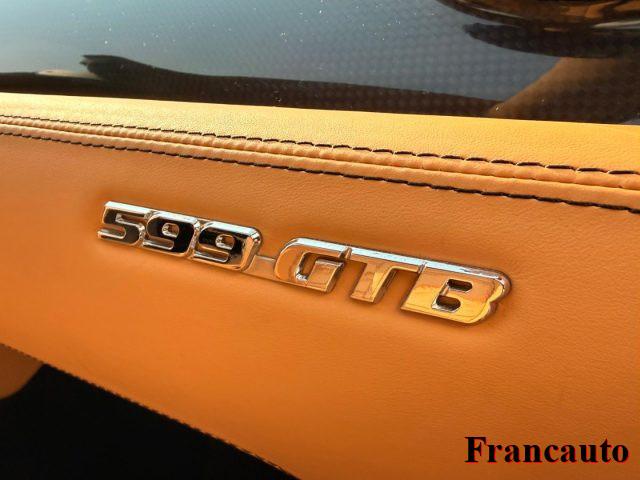 FERRARI 599 GTB Fiorano F1