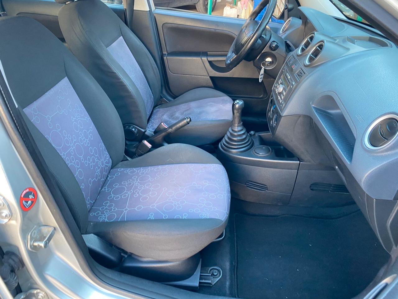 Ford Fiesta 1.4 TDCi 5p. Full opt restyling economica 2006