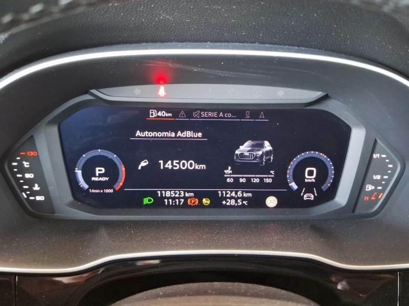 AUDI Q3 35 TDI S tronic Business Advanced