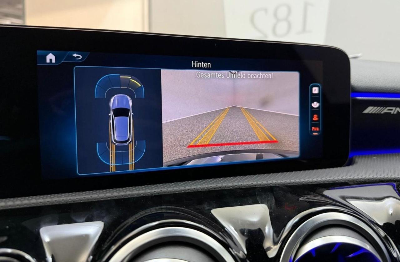 Mercedes-benz A 45 AMG 45S 4Matic+ Line Premium Plus