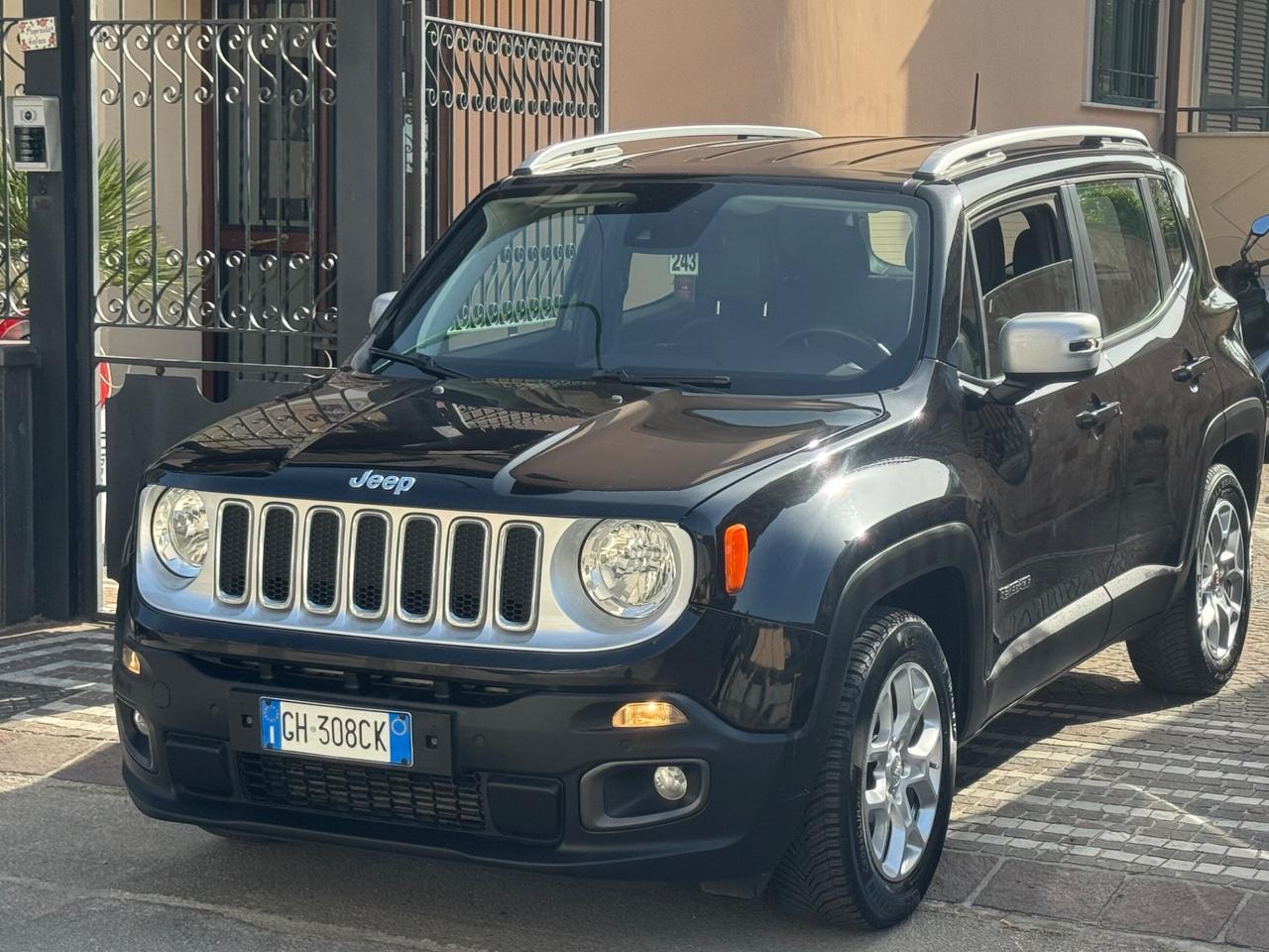 Jeep Renegade 1.4 BENZINA LIMITED