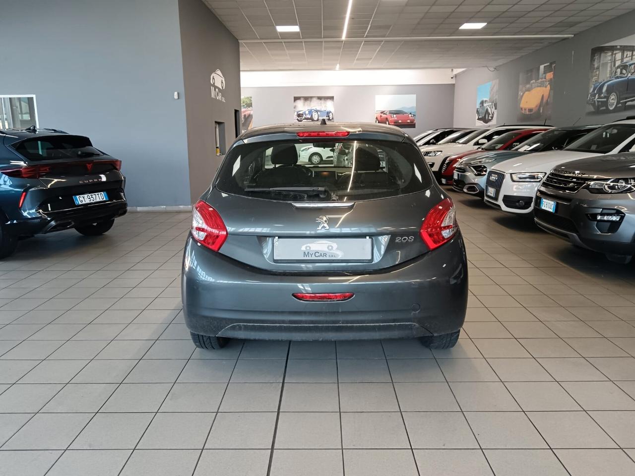 Peugeot 208 1.0 Benzina Manuale