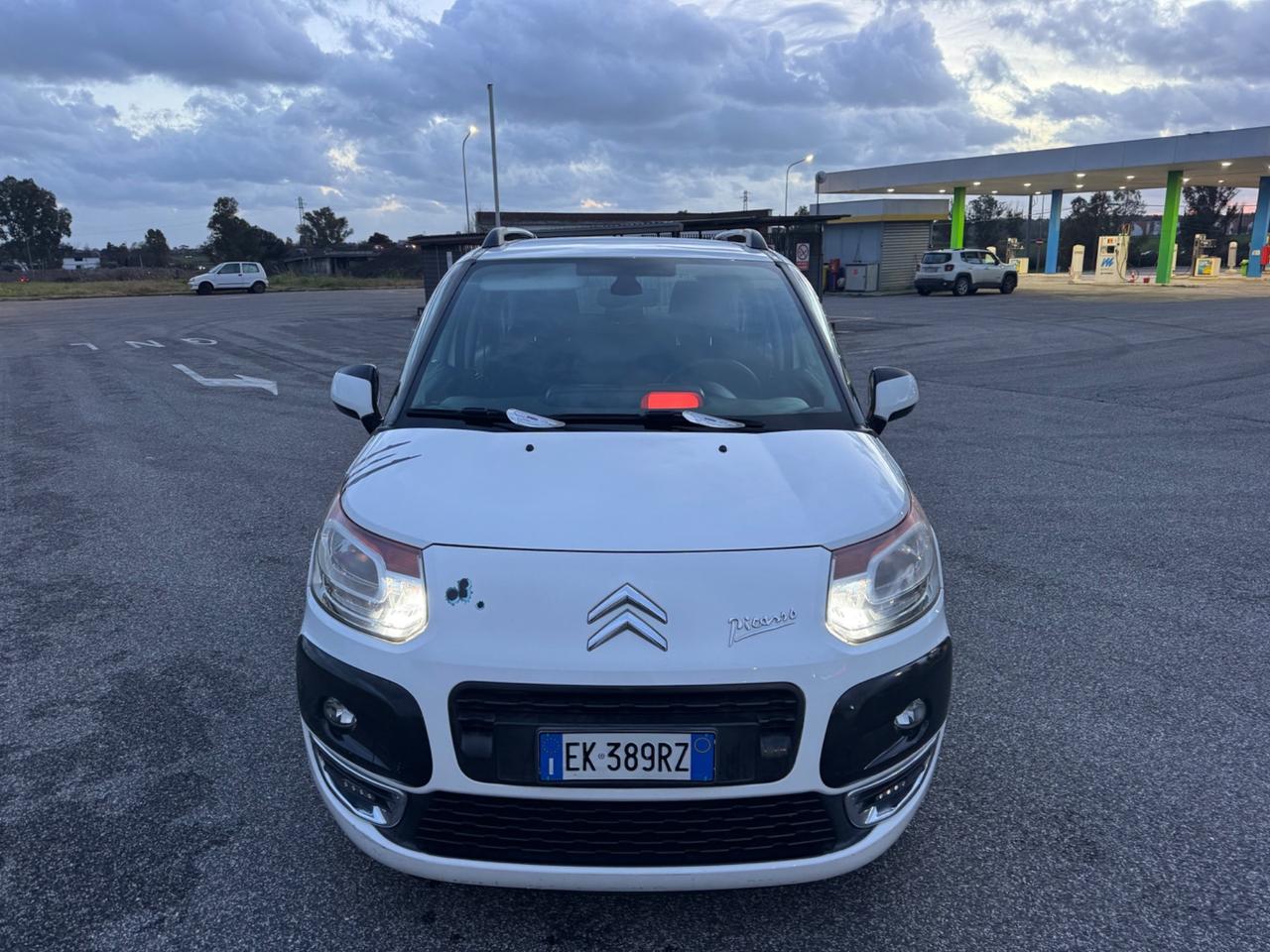 Citroen C3 1.4 HDi 70 Exclusive