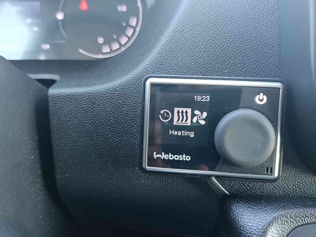 FIAT Ducato L4H3 MAXI 180 AUTOMATICO+GANCIO TRAINO