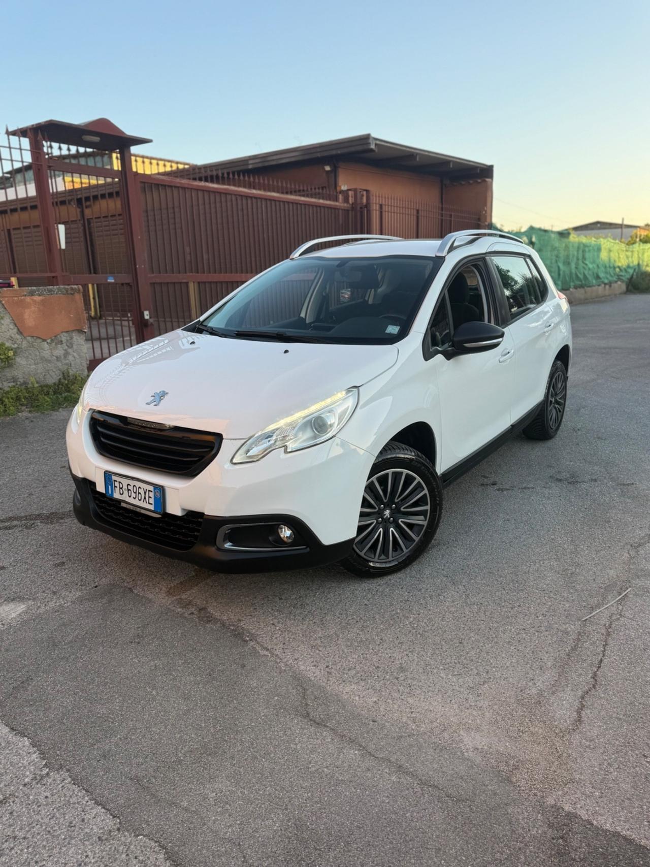 Peugeot 2008 BlueHDi 75 Active