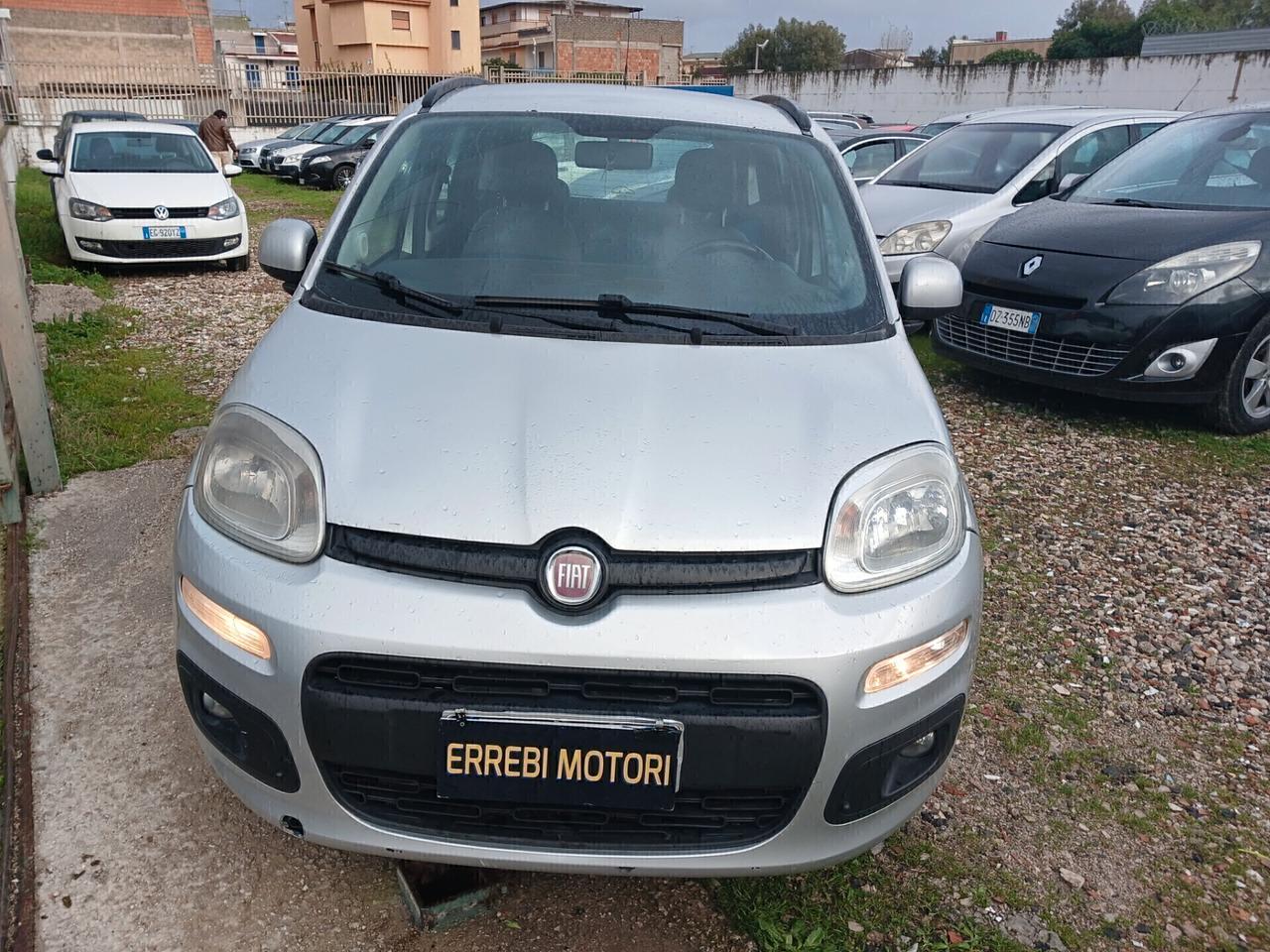Fiat Panda 1.3 MJT S&S Lounge