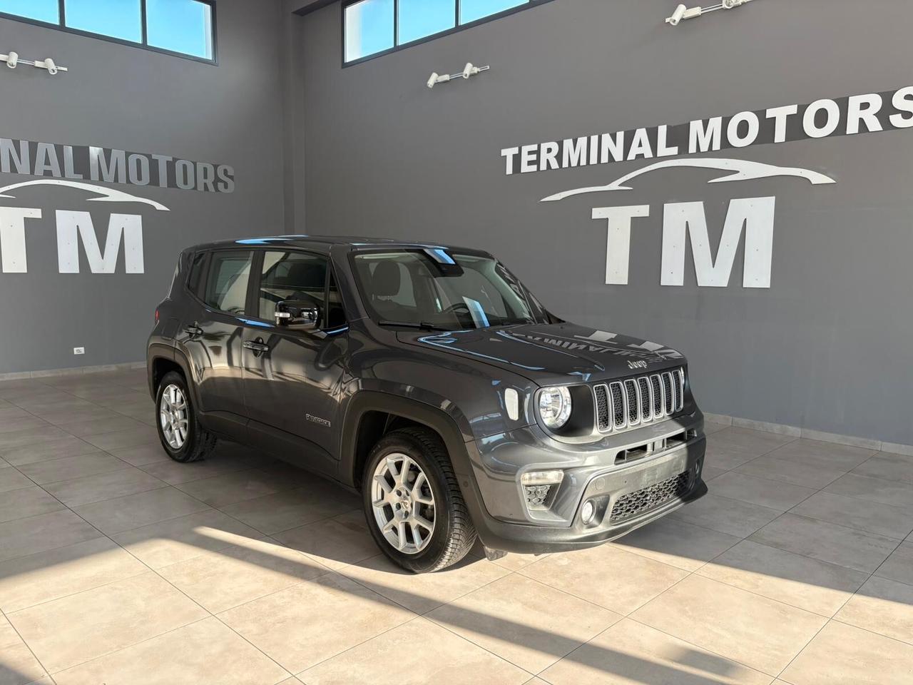 Jeep Renegade 1.6 Mjt 130 CV Limited