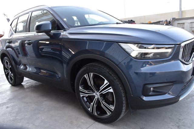 VOLVO XC40 T5 Recharge Plug-in Hybrid Inscription Expression