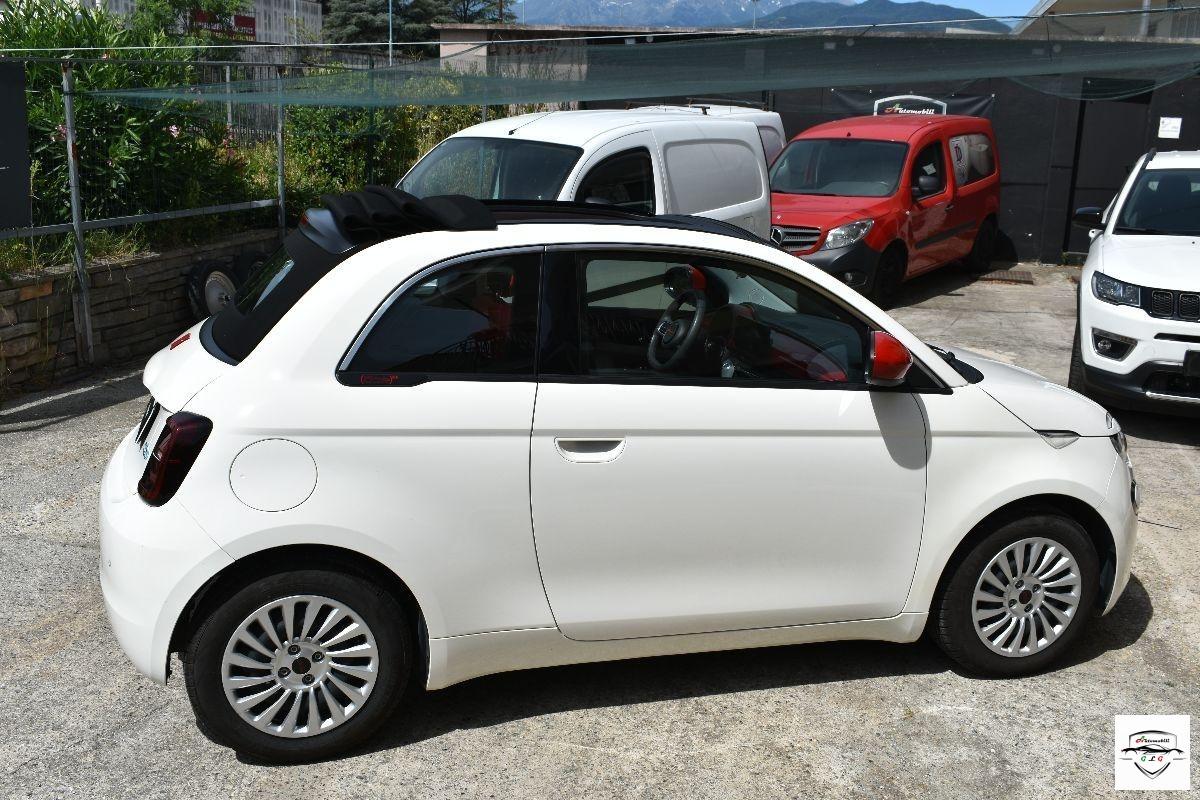 FIAT - 500 E