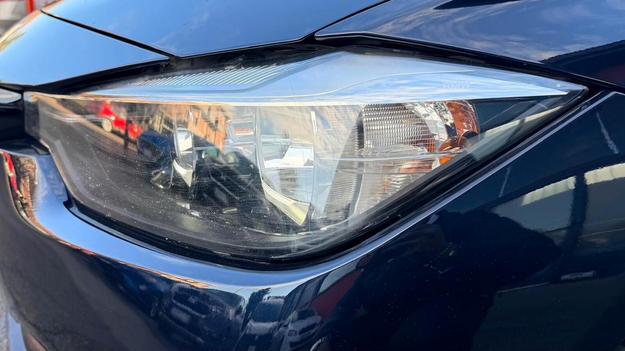 Bmw 318 318d Touring Business Advantage