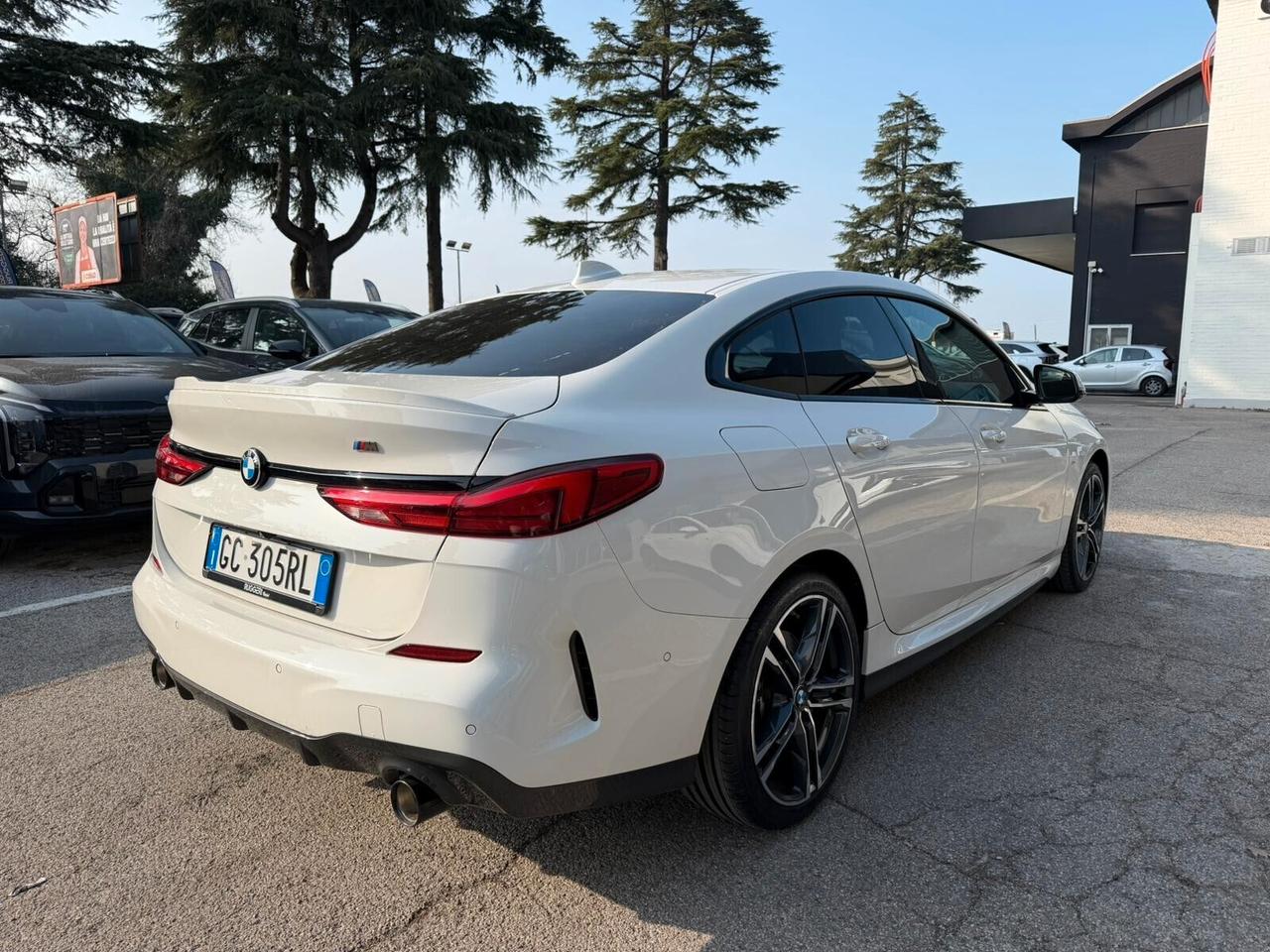 Bmw Serie 2 Gran Coupé 220d Msport aut.