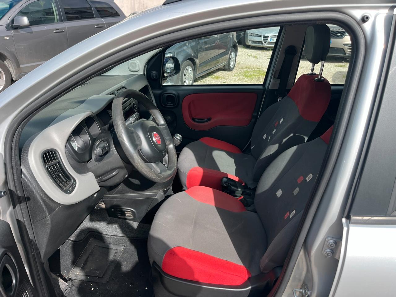 Fiat Panda 1.3 MJT S&S Lounge