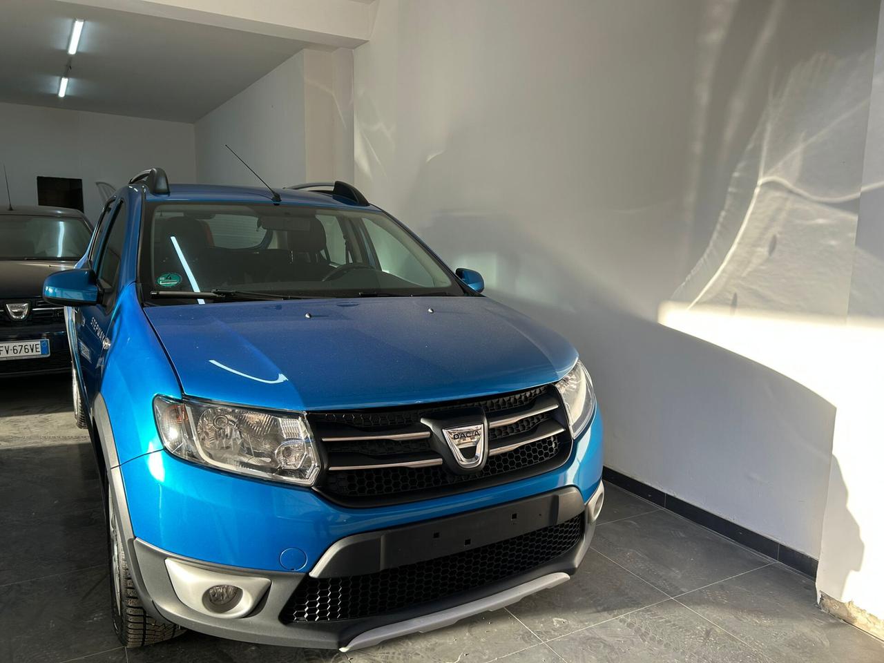 Dacia Sandero Stepway 1.5 dCi 8V 90CV Start&Stop