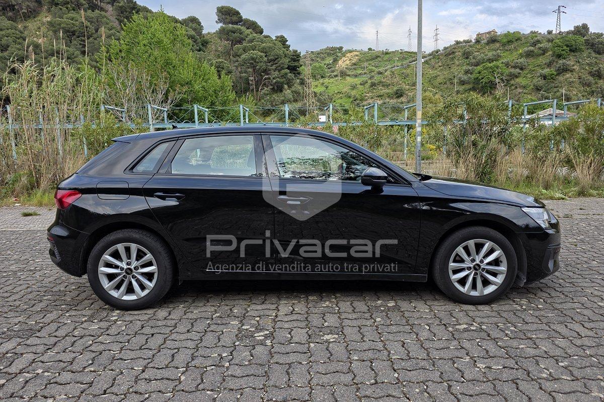 AUDI A3 SPB 30 TDI S tronic Business