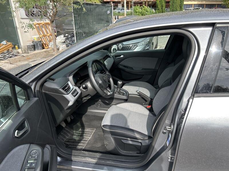 Renault Clio V 2023 1.0 tce Techno 90cv