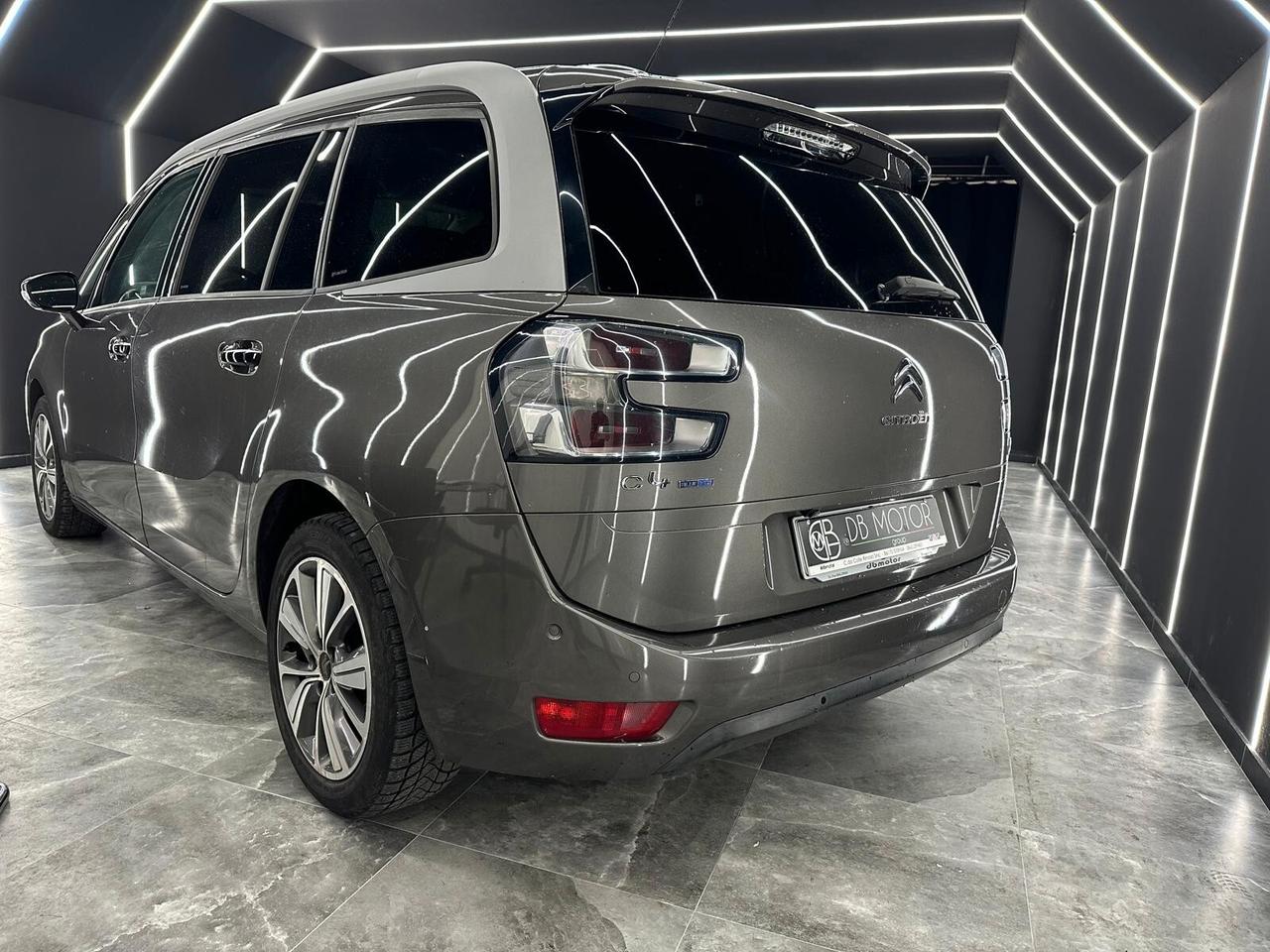 Citroen Grand C4 Picasso BlueHDi 120 S&S EAT6 Business