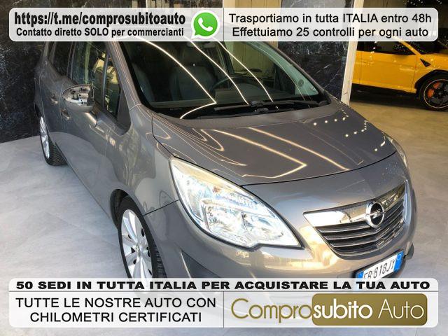 OPEL Meriva 1.4 Turbo 120CV Cosmo