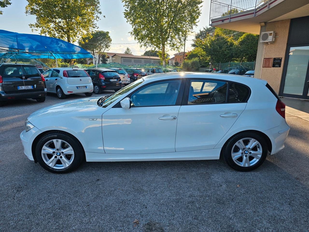 Bmw 118i cat 5 porte - Automatica