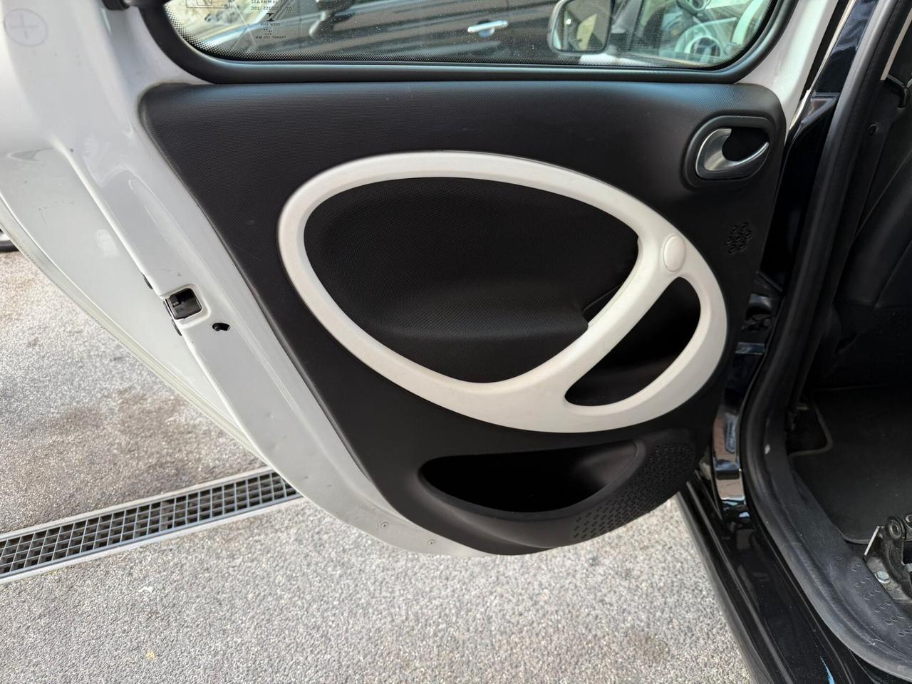 Smart ForFour 70 1.0 Prime