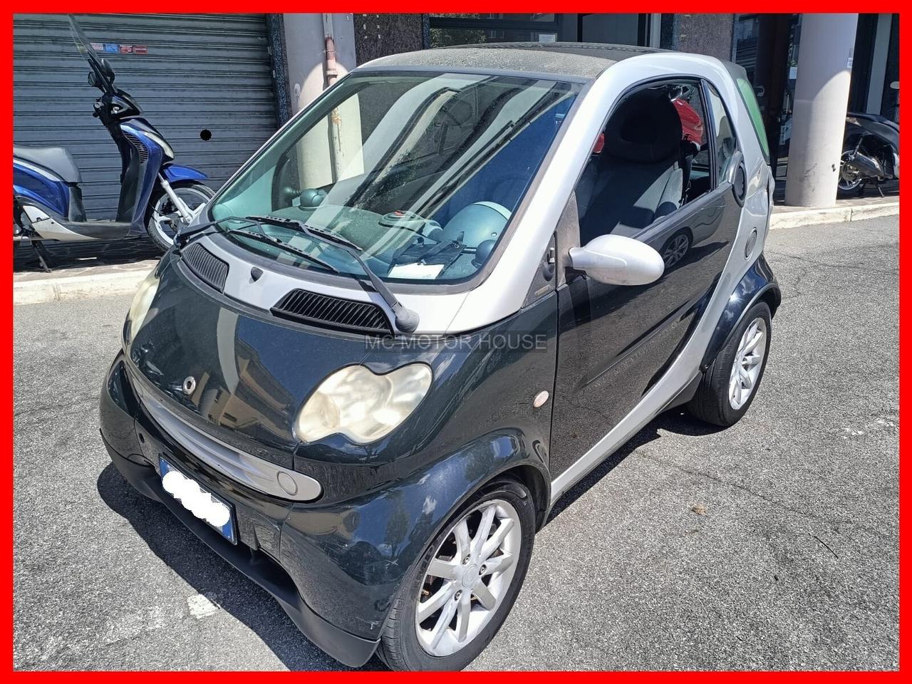 SMART FORTWO 800 Diesel*NEOPATENTATI*RATE NO busta