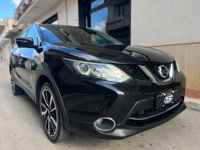 NISSAN Qashqai 1.5dCi Tekna *Tetto*Cam360*