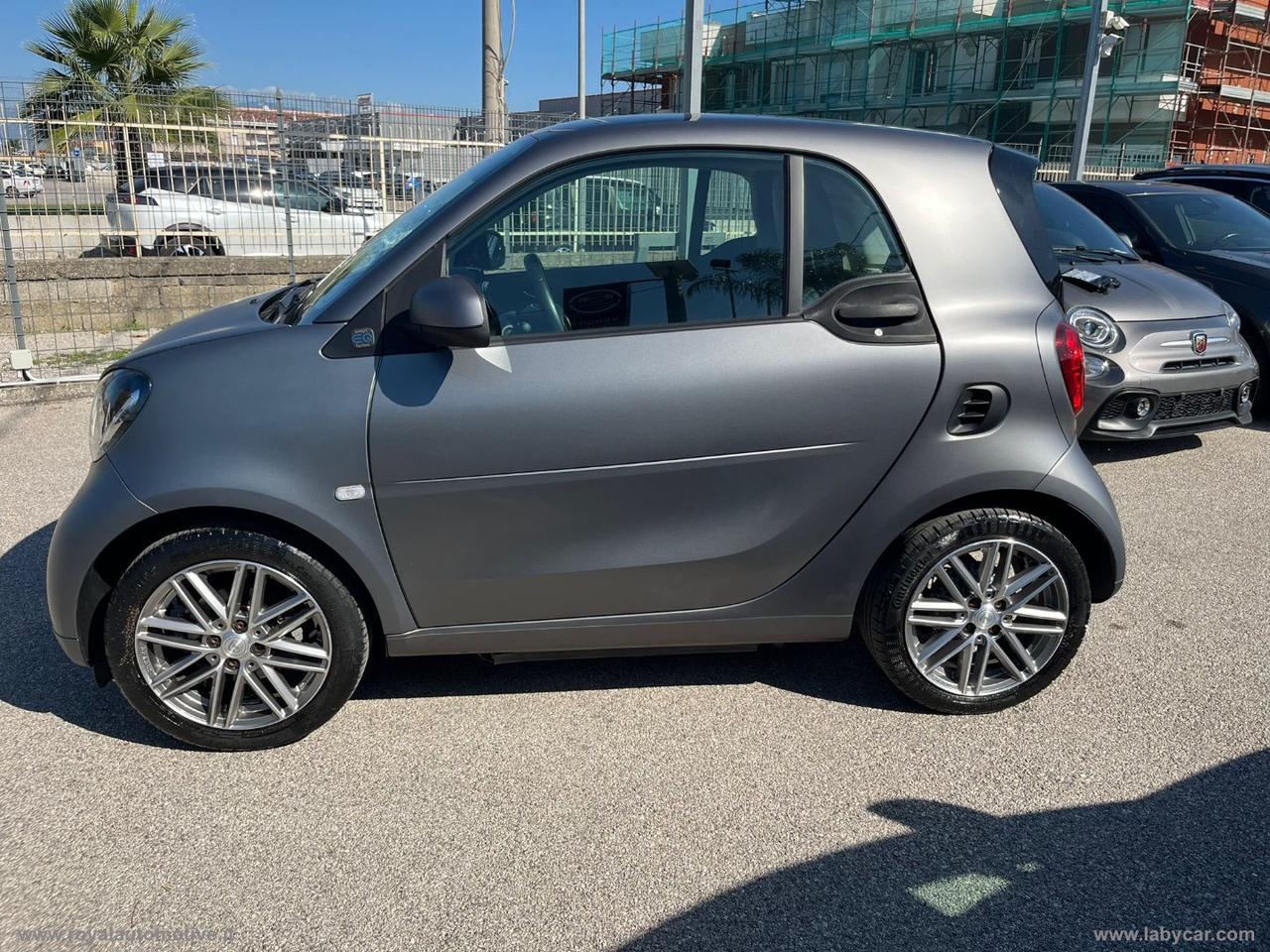 SMART fortwo EQ Prime