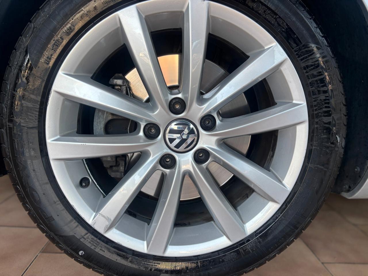 Volkswagen Passat Variant 2.0 tdi Highline 4motion*tagliandi certificati*