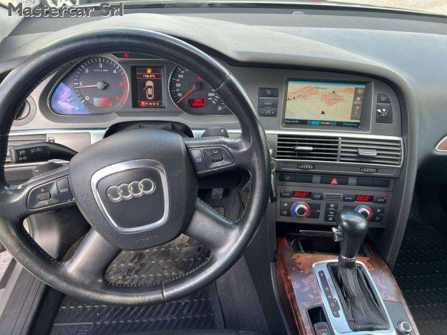 AUDI A6 A6 III 2004 Avant Avant 3.0 V6 tdi quattro tiptron