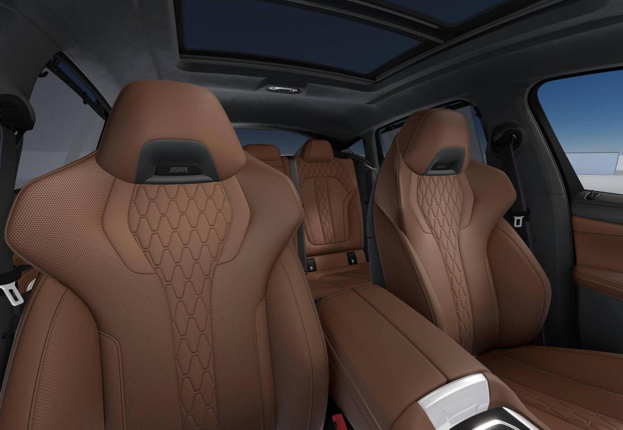 BMW X6 M60i MSport Pro